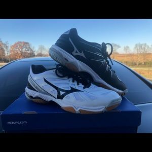 Mizuno Volleyball Shoes